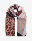 MARVA ORGANIC COTTON SCARF