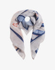 PALMA SILK SCARF SCARF