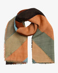 BEAUM WOOL SCARF