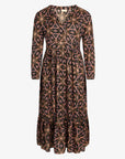SONJAUM PRINTED DRESS