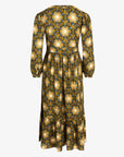 SONJAUM PRINTED DRESS