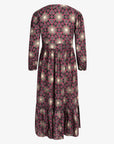 SONJAUM PRINTED DRESS