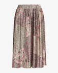 FLEURUM PLEATED SKIRT