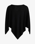 BONNIEUM KNITTED CAPE