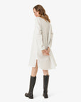 CAROLENEUM SHIRT DRESS