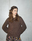 RITUM GLITTER PULLOVER