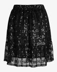 ALIYAHUM SEQUIN SKIRT
