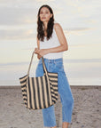 JEANNEUM BEACH BAG
