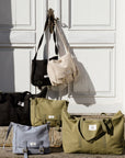 RECYCLED COTTON CANVAS BAGS