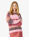MAUDANN KNITTED PULLOVER