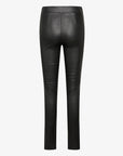 LINANN LEATHER LEGGINGS