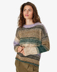 MAUDANN KNITTED PULLOVER
