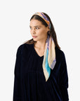 LILLISUM SCARF SILK
