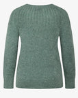 MYRANN MOHAIR MIX PULLOVER