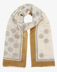 SHANDIUM SCARF IN WOOL BLEND
