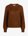ESSENTIAL WINTER MOHAIR PULLOVER