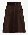 ESSENTIAL CORDUROY SKIRT