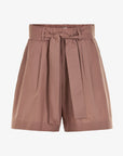 HEAVY POPLIN SHORTS