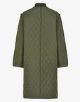 NOA QUILTED COAT