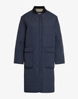 NOA QUILTED COAT LIGHT OUTERWEAR