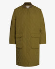 NOA QUILTED COAT LIGHT OUTERWEAR