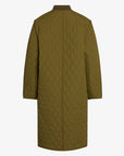 NOA QUILTED COAT LIGHT OUTERWEAR