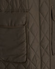 NOA QUILTED COAT OUTERWEAR