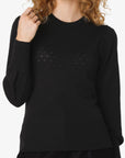 ESSENTIAL MERINO KNIT PULLOVER