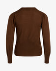 ESSENTIAL MERINO KNIT PULLOVER