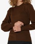 ESSENTIAL MERINO KNIT PULLOVER