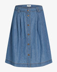 LOUNN DENIM SKIRT