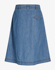 LOUNN DENIM SKIRT