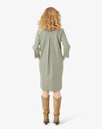 TORINN CORDUROY DRESS