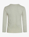 ORGANIC COTTON KNIT