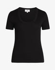 ORGANIC COTTON JERSEY T-SHIRT