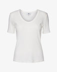 ORGANIC COTTON JERSEY T-SHIRT