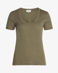 ORGANIC COTTON JERSEY T-SHIRT