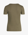 ORGANIC COTTON JERSEY T-SHIRT