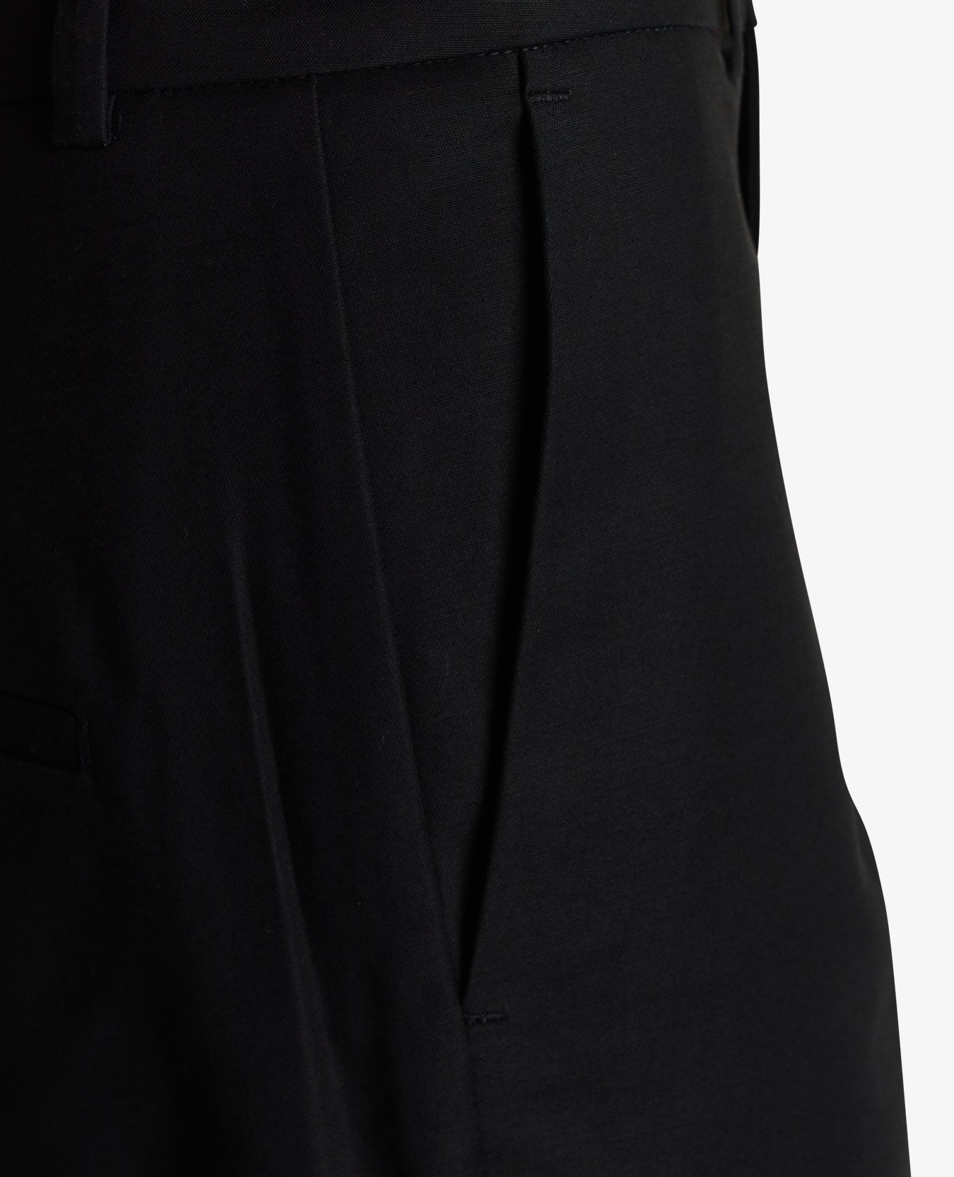 ESSENTIAL STRETCH TROUSERS