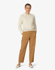 ESSENTIAL STRETCH TROUSERS