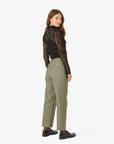 SELMANN CROPPED TROUSERS