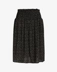 NIRANN FLORAL SKIRT