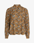 VIGGANN FLORAL SHIRT