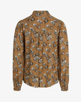 VIGGANN FLORAL SHIRT