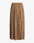 DOTTED MOSS SKIRT