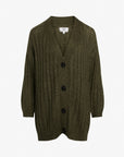 ESSENTIAL WINTER MOHAIR CARDIGAN