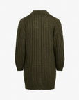 ESSENTIAL WINTER MOHAIR CARDIGAN