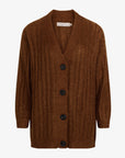 ESSENTIAL WINTER MOHAIR CARDIGAN