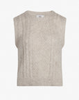 ESSENTIAL WINTER MOHAIR VEST