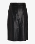 NAPPA LEATHER SKIRT